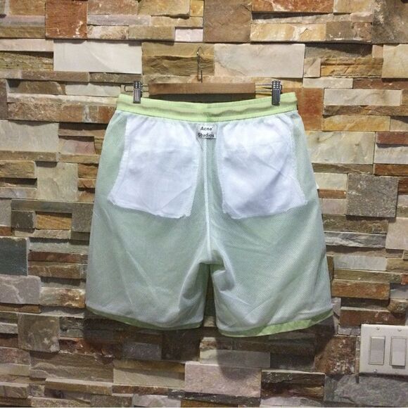 ACNE STUDIOS Romeo Nylon-Ripstop Shorts - Picture 5 of 10